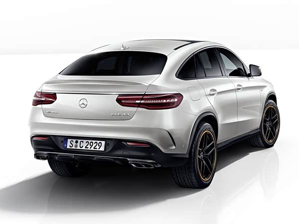 Mercedes-Benz GLE Coupe AMG 2025