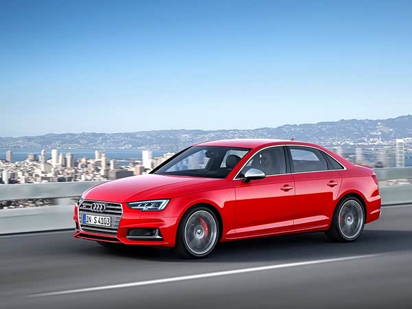 Audi S4 2025