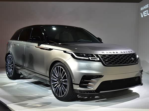 Land Rover Range Rover Velar 2026