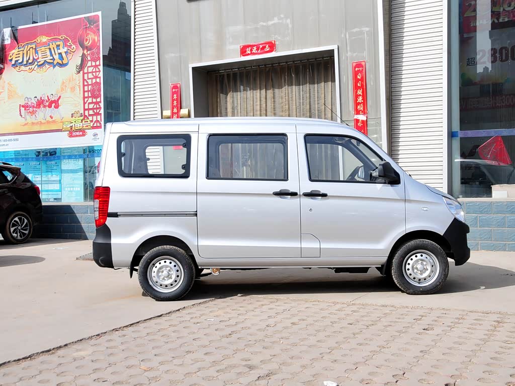 Wuling Sunshine 2023 — фото 24