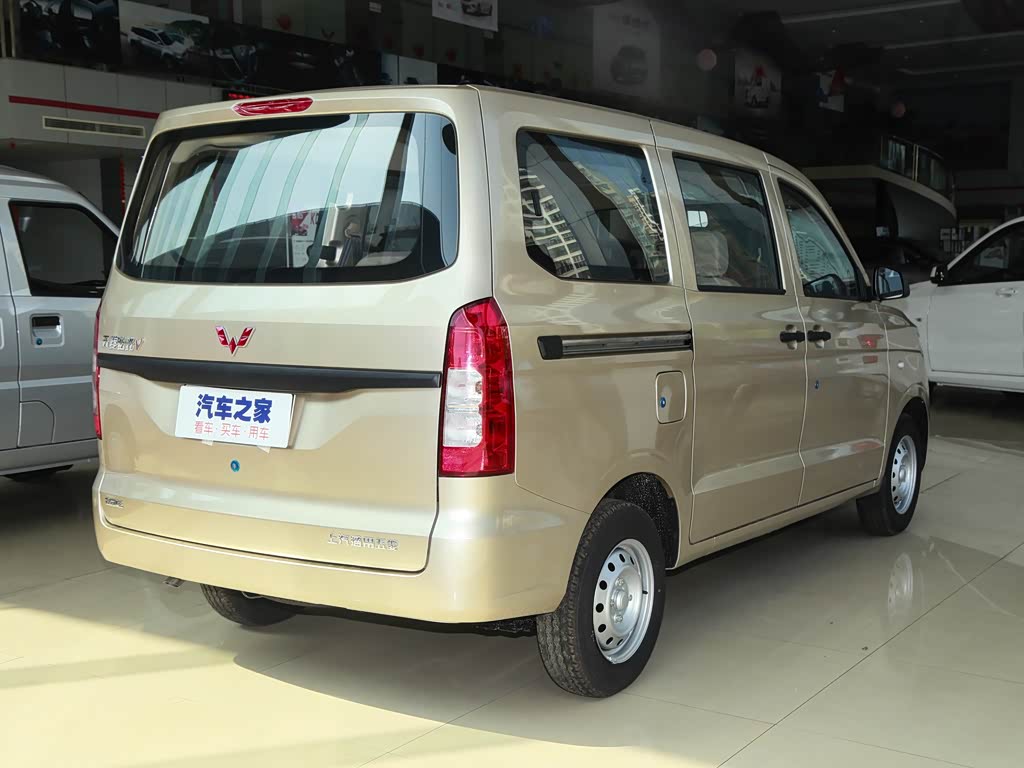 Wuling Hongguang V 2022 — фото 12