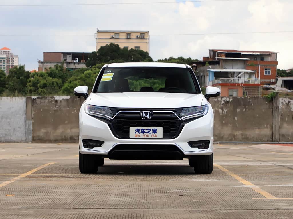Honda UR-V 2024 — фото 83
