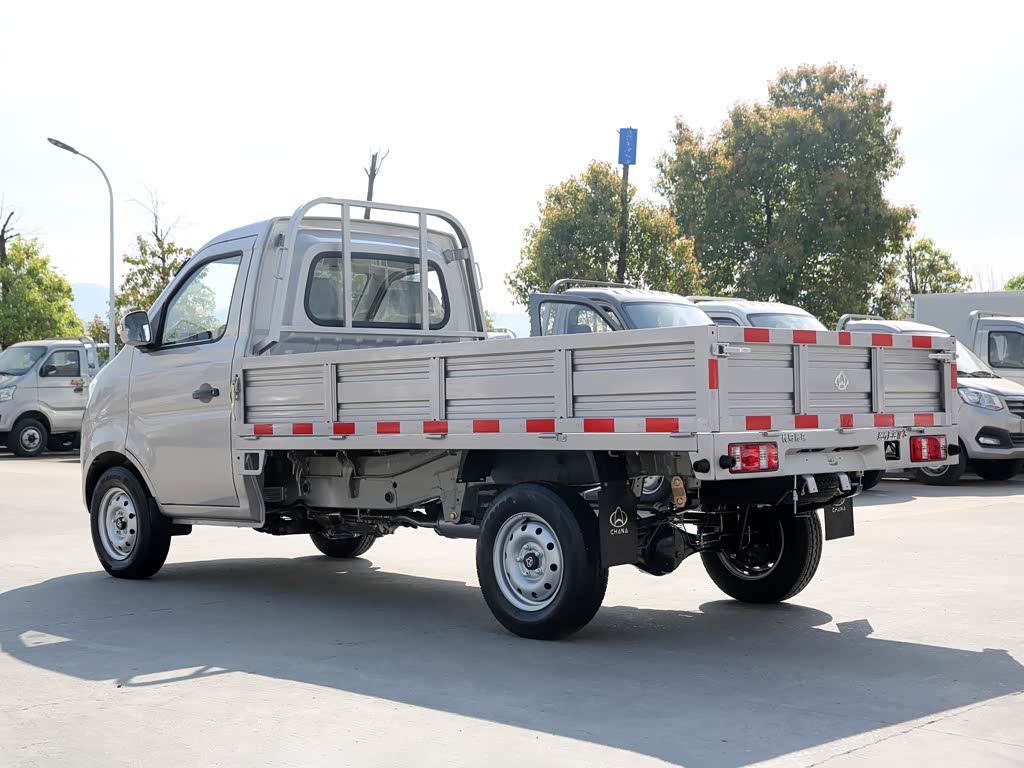 Changan New Leopard T3 2025 — фото 11