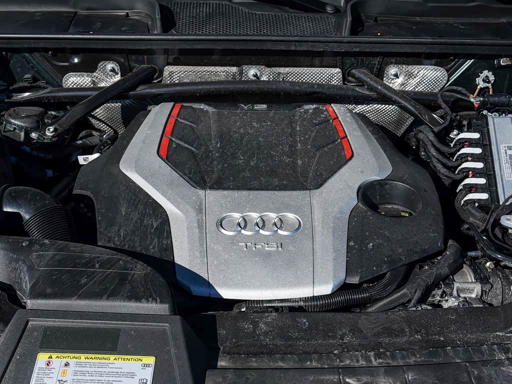 Audi SQ5 2024 — фото 226