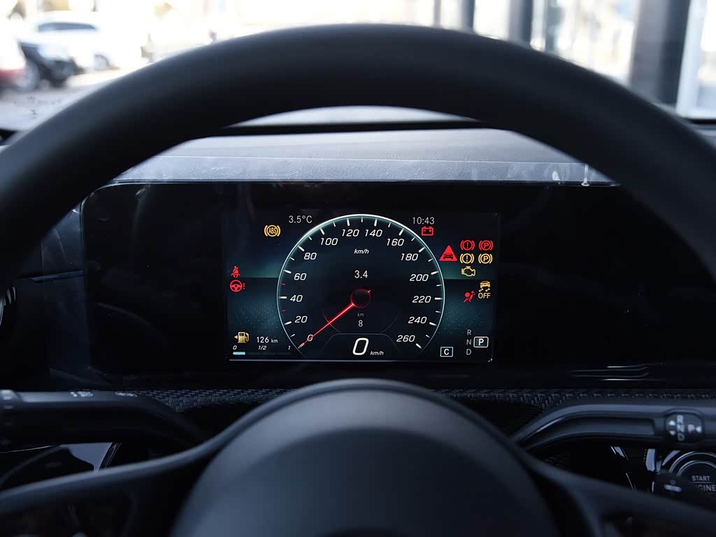 Mercedes-Benz A-Class 2025 — фото 134