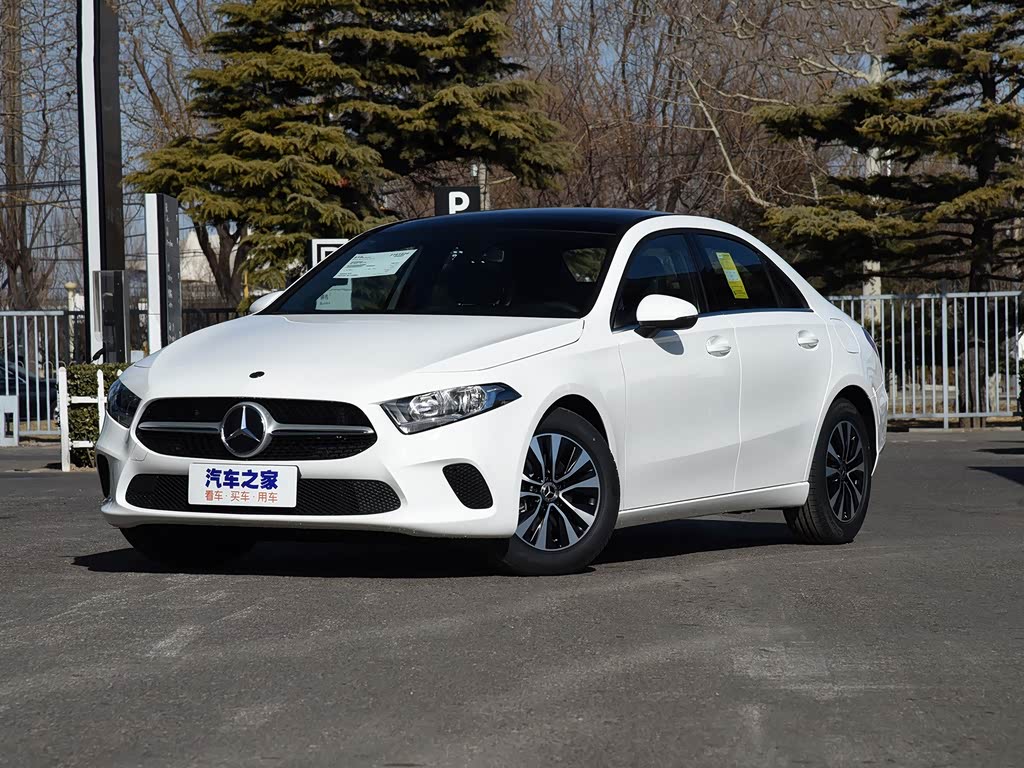 Mercedes-Benz A-Class 2025 — фото 42