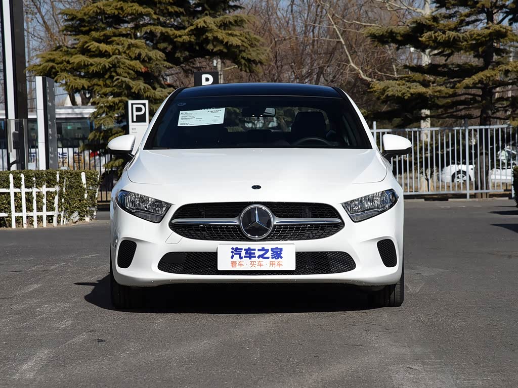 Mercedes-Benz A-Class 2025 — фото 41