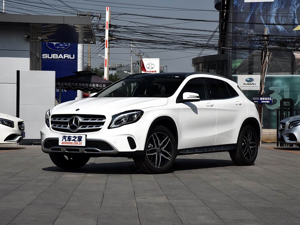 Mercedes-Benz GLA 2025 — фото 64