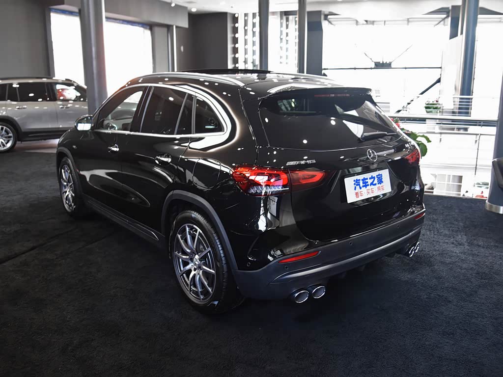 Mercedes-Benz GLA AMG 2025 — фото 67