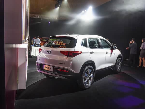 Chery Tiggo 7 2026