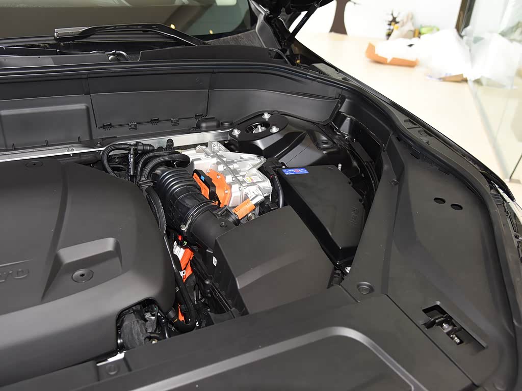 Volvo XC90 Plug-In Hybrid 2026 — фото 237