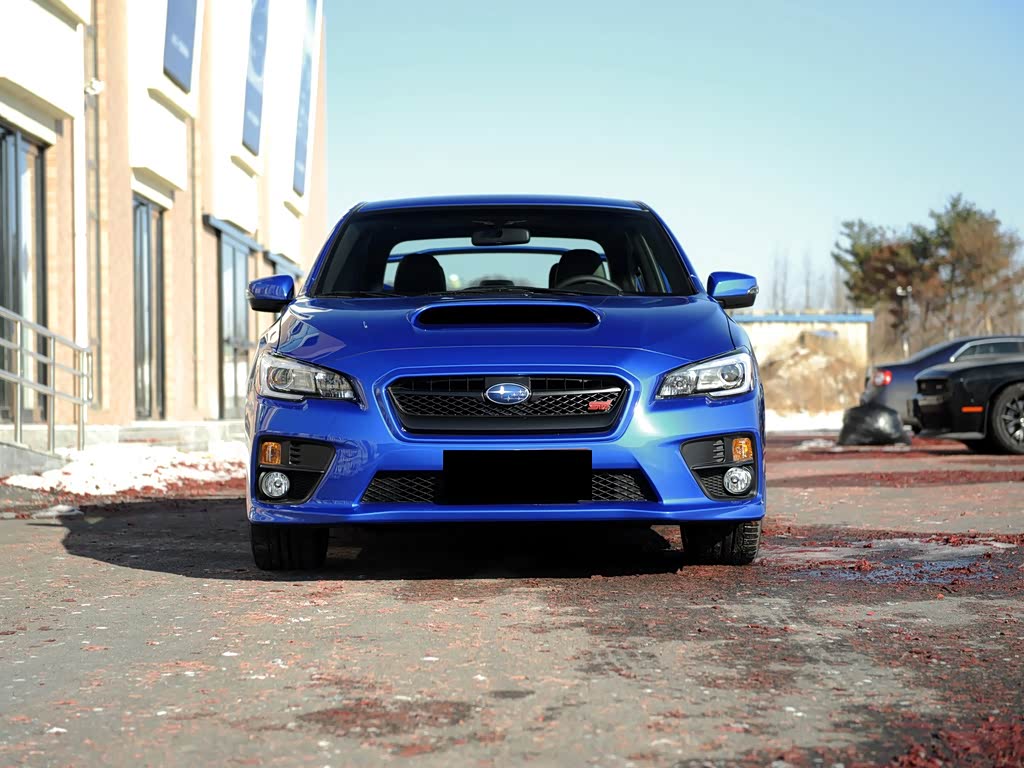 Subaru WRX 2026 — фото 21