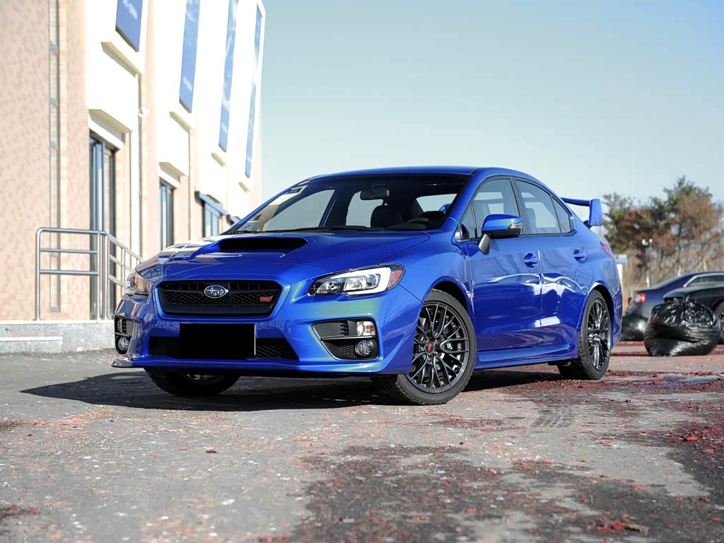 Subaru WRX 2026 — фото 22