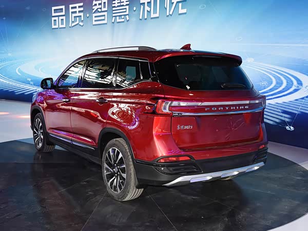 Dongfeng Fengxing T5 2024