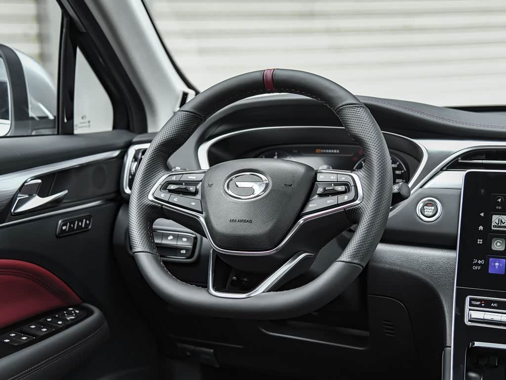GAC Trumpchi GS4 PLUS 2023 — фото 98