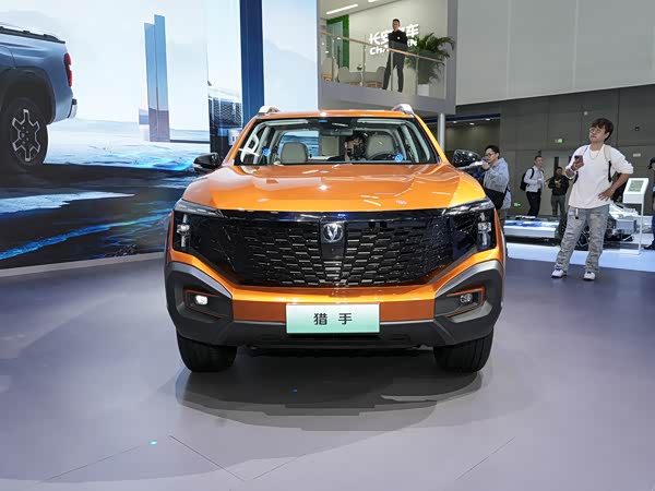 Changan Hunter 2026