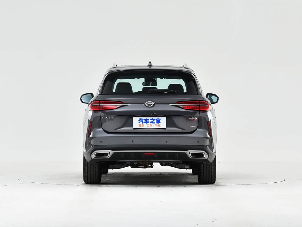 GAC Trumpchi GS4 PLUS 2023 — фото 13