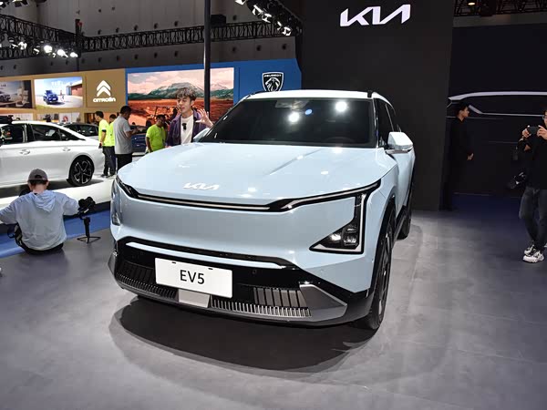 Kia EV5 2025
