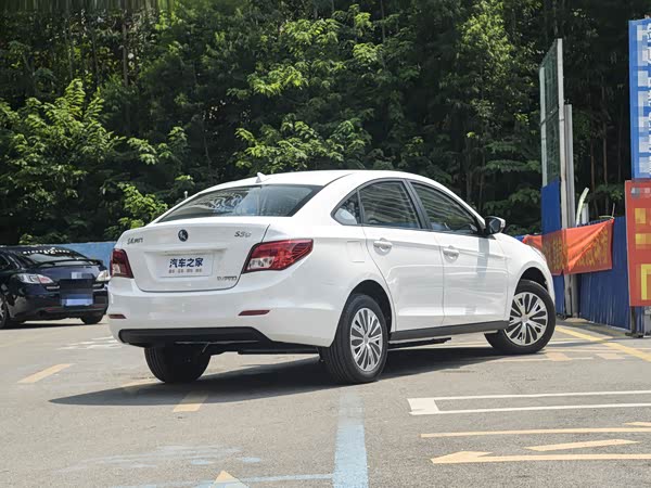 Dongfeng FengxingS50EV 2024