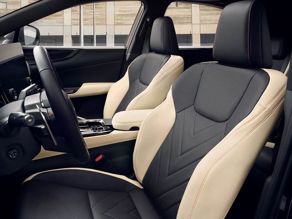 Lexus NX New Energy 2025 — Официальные фото, фото 11
