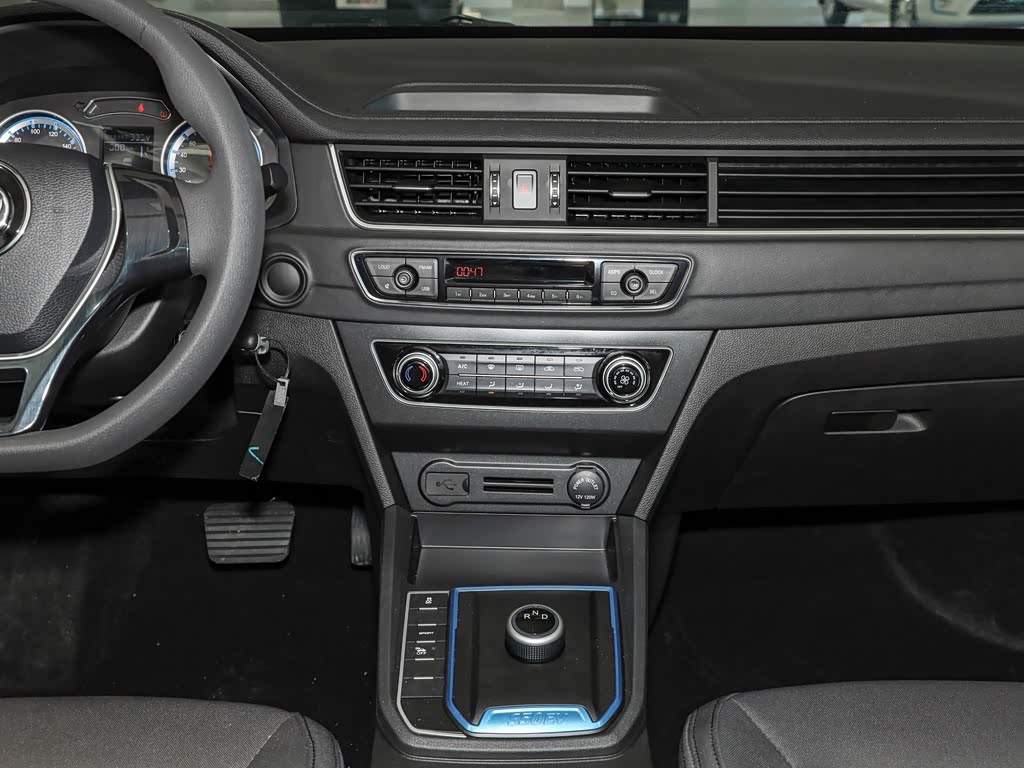 Dongfeng Fengxings50ev 2024 — фото 159