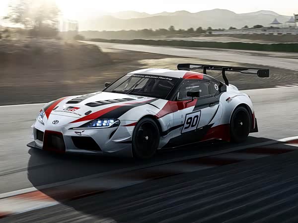 Toyota SUPRA 2022