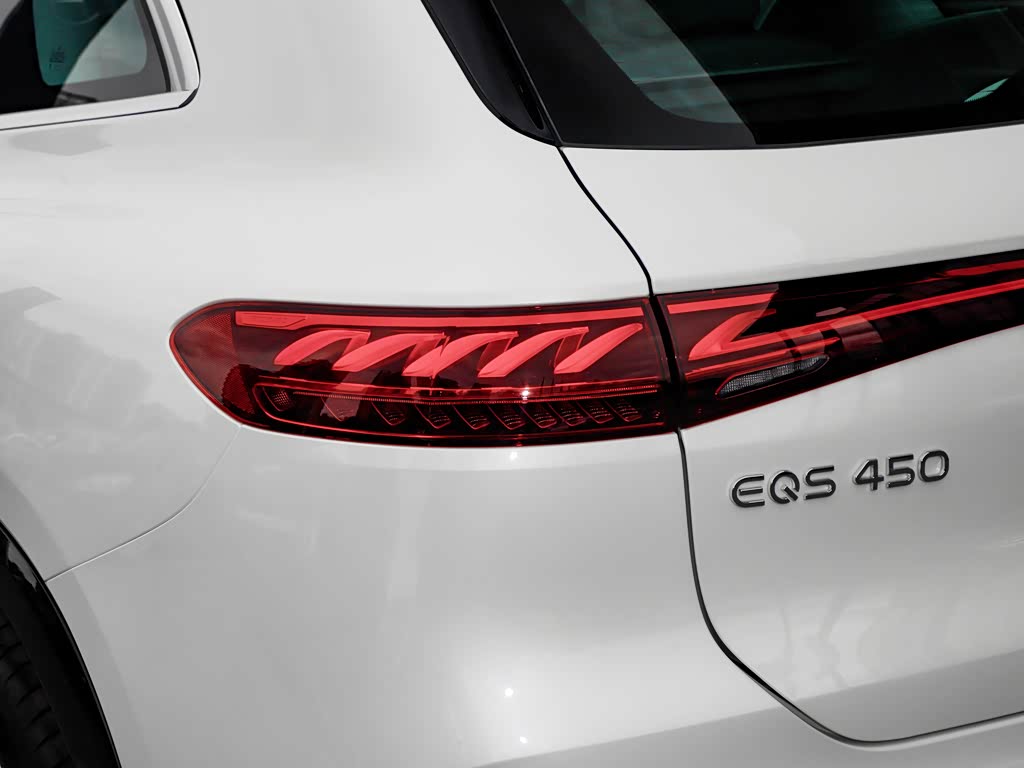 Mercedes-Benz EQS SUV 2025 — фото 211