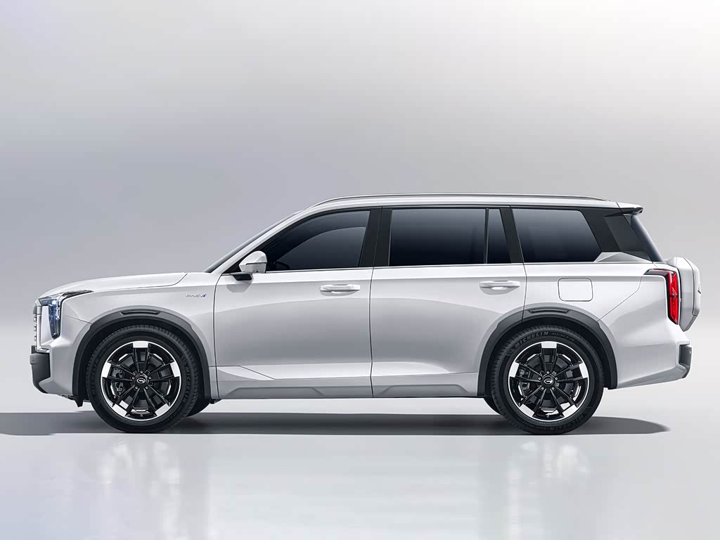 GAC Trumpchi ES9 2024 — Официальные фото, фото 8