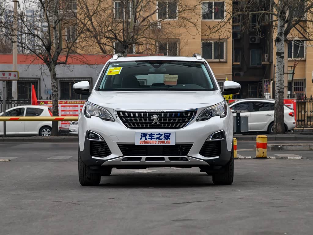Peugeot 4008 2024 — фото 73