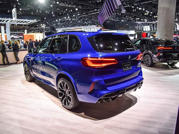 BMW X5 M 2023