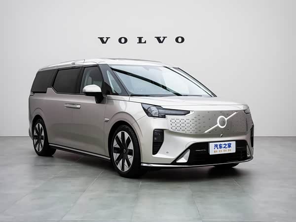 Volvo EM90 2027