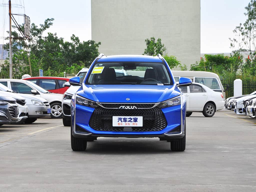 Dongfeng Yixuan GS 2025 — фото 65