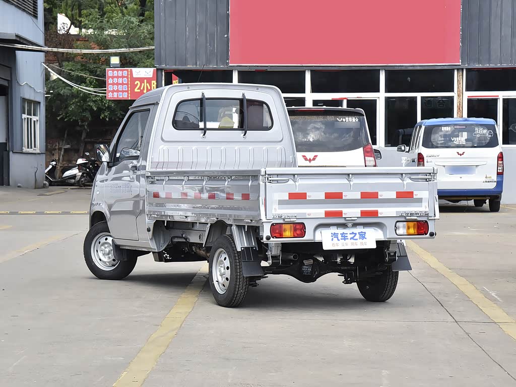 Wuling Light Mini Card 2023 — фото 30