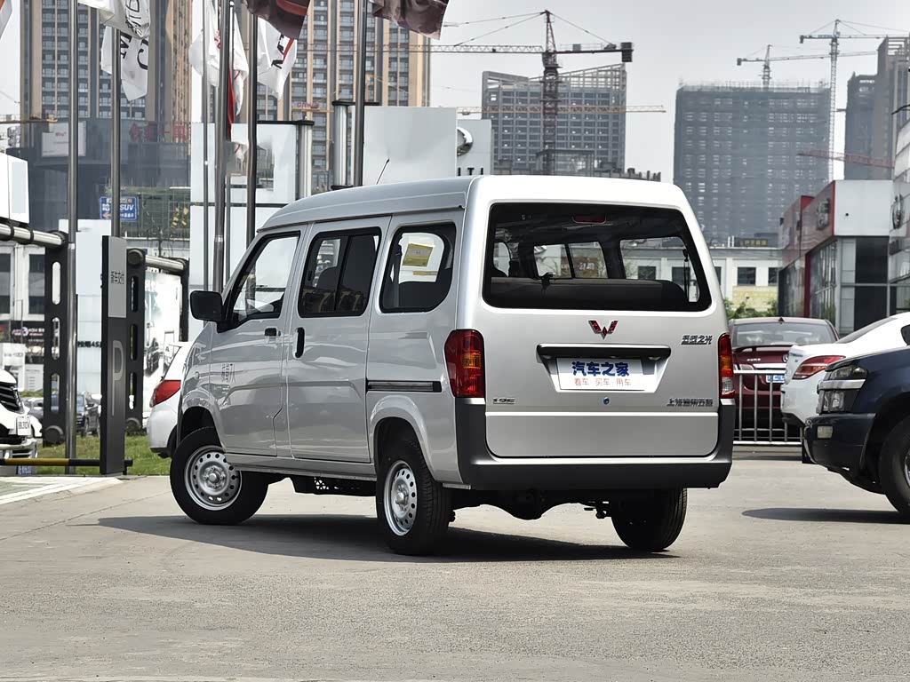 Wuling Sunshine 2023 — фото 31