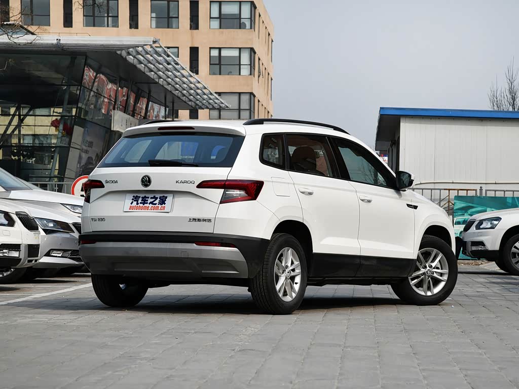 Skoda Karoq 2025 — фото 12