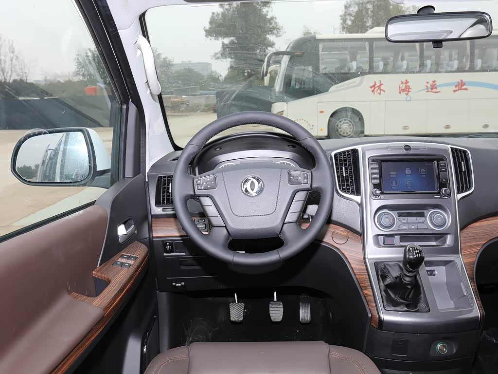 Dongfeng Lingzhi PLUS 2027 — фото 120