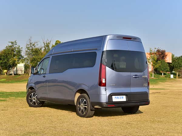 Iveco Juxing New Energy 2026