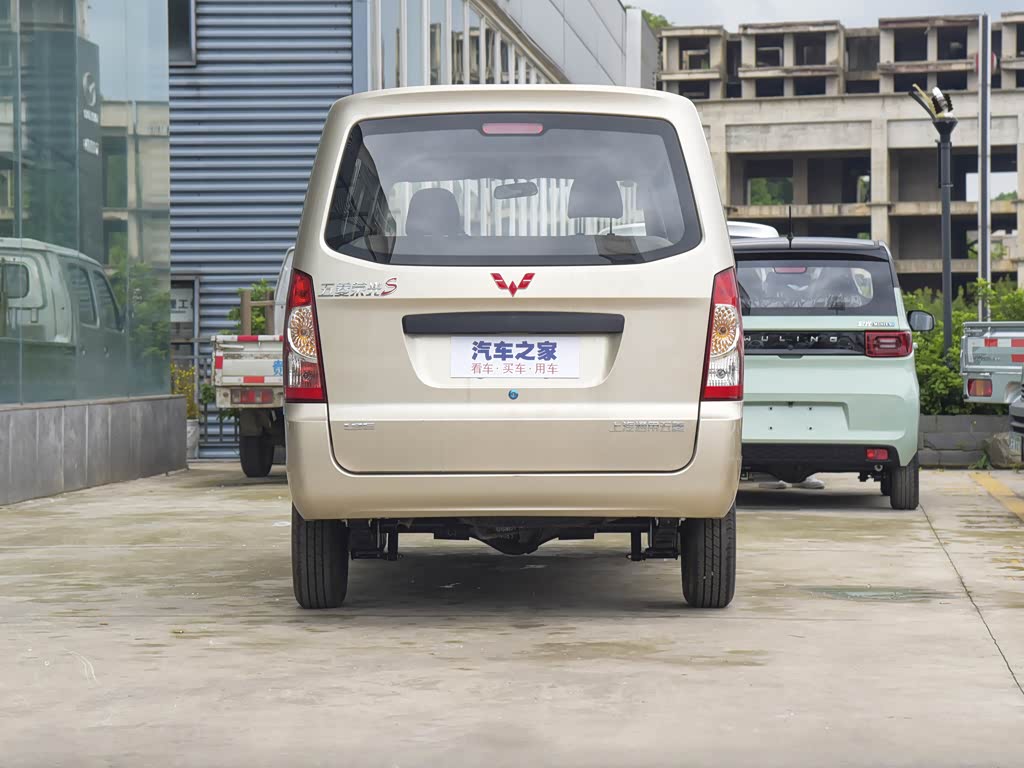 Wuling Rongguang S 2023 — фото 17