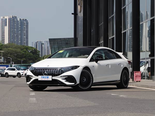 Mercedes-Benz EQS AMG 2023