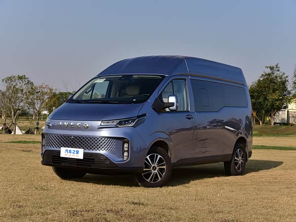 Iveco Juxing New Energy 2026