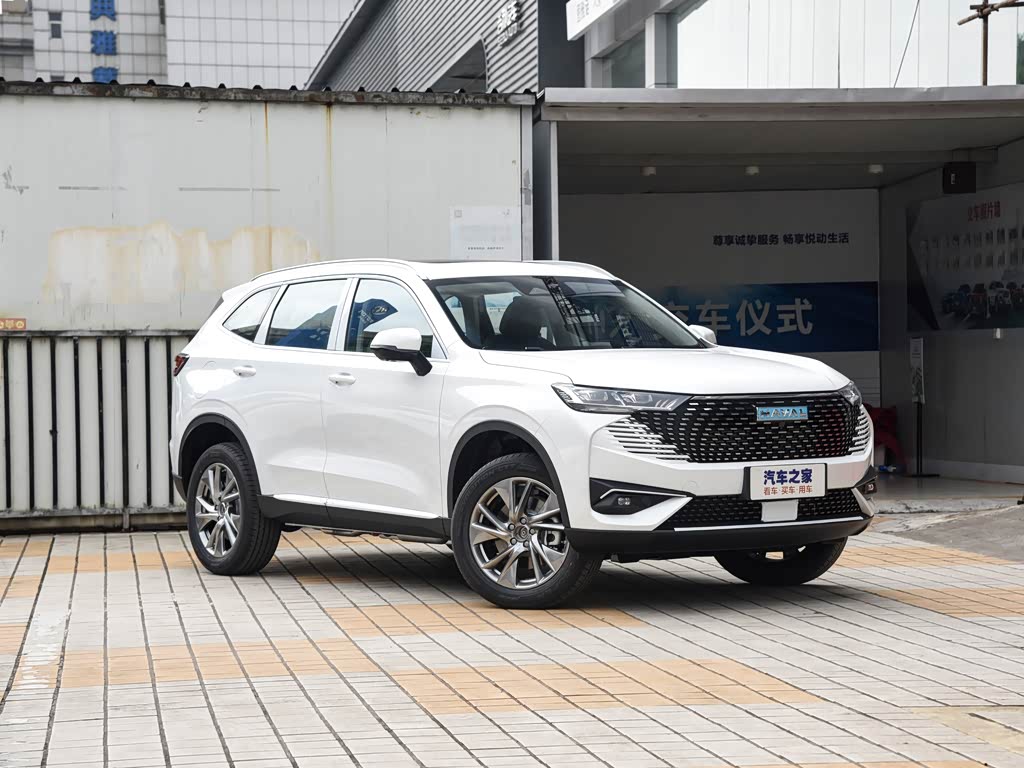Haval H6 New Energy 2023 — фото 23