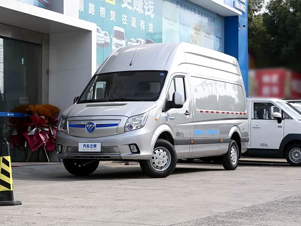 Futian Tuyanuozhilan New Energy 2024