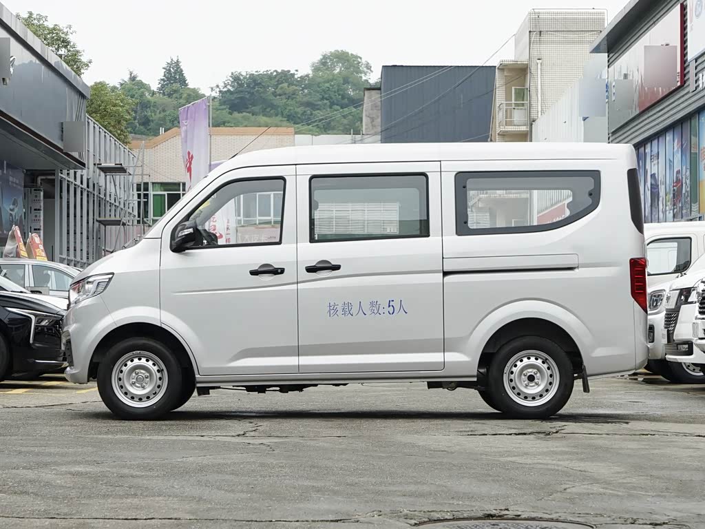 Changan Kuayue Star V3 2023 — фото 80