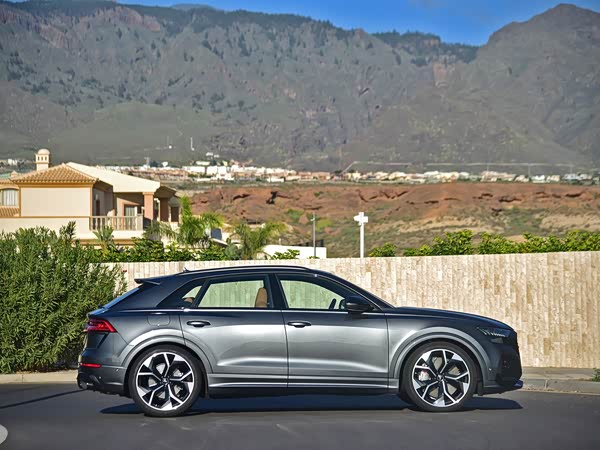 Audi RS Q8 2026