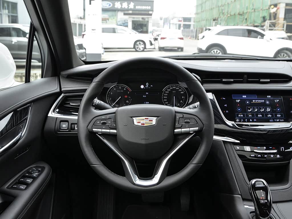 Cadillac XT6 2025 — фото 150