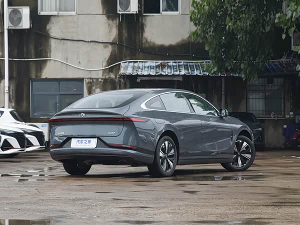 Changan Qiyuan A07 2026