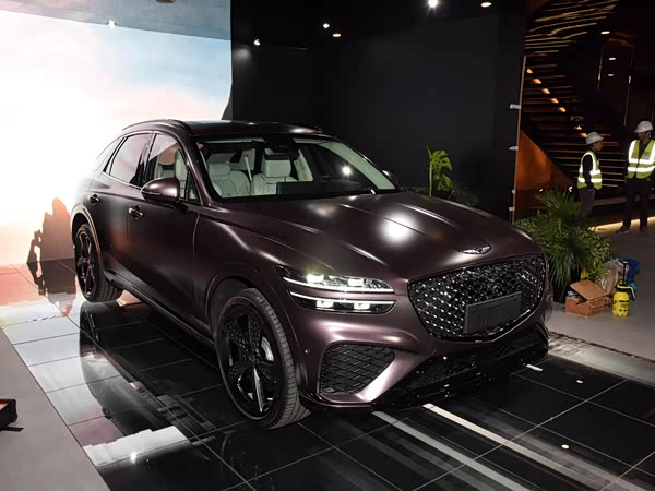 Genesis GV70 2026