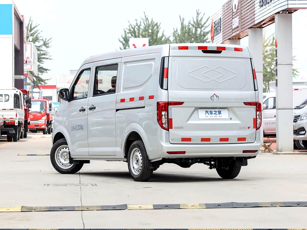 Changan Kuayue Star V3 2023 — фото 58