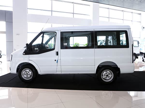 JMC Jiangling Fushun 2026