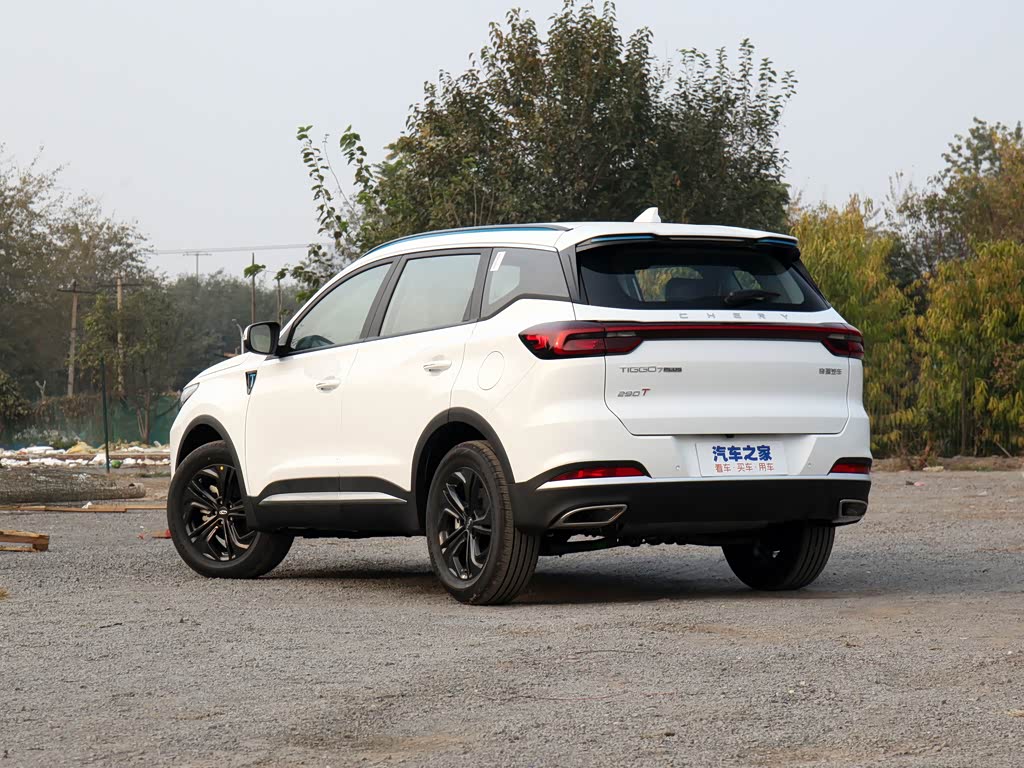Chery Tiggo 7 PLUS 2025 — фото 40